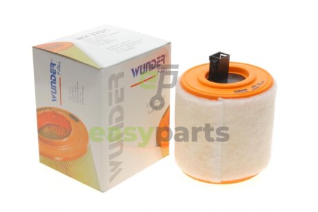 Фільтр повітряний Opel Astra K 1.6 CDTi 15- WUNDER FILTER WH 370/1