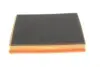 Фільтр повітряний Opel Combo 1.7D 01- (з поролоном) WUNDER FILTER WH 306/1 (фото 3)