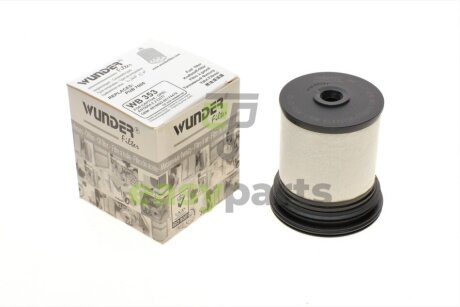 Фільтр паливний Opel Antara 2.2 CDTi 10- (WB 353) 1 шт WUNDER FILTER WB 353/2