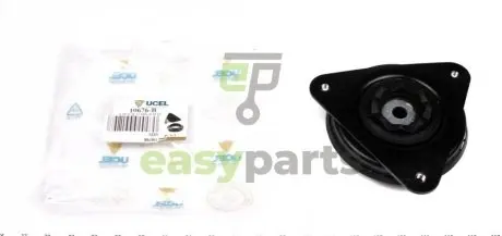 Подушка амортизатора (переднього) + підшипник Renault Megane IV/Scenic 15- UCEL 10676B