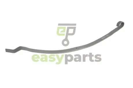 Ресора задня підкорінна Iveco Daily 35c11 (спарка) (60/740/740) 19mm TES 5003146260219