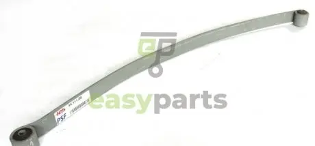 Ресора задня коренева Ford Transit 91- (з втулками) (60/693/677) (20mm) R14 TES 44.111.00 Z/T