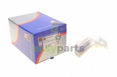 Повторювач повороту на дзеркало MB Sprinter/VW Crafter 06- (L) DP MB 82289