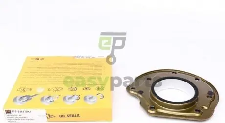 Сальник колінвалу (задній) Ford Connect 1.8TDCi (79.8x162/184x18.8) DP ES 8164 SKT