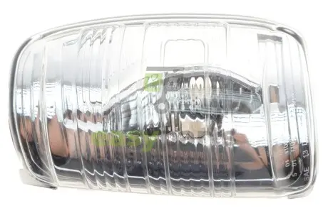 Повторювач повороту на дзеркало Ford Transit 14- (R) (білий) DP BP 24381
