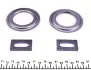 Підшипник підвісний MB Sprinter / VW Crafter 06- (d = 47mm) ASPAR AS-127 (фото 7)