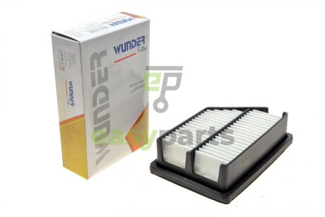 Фільтр повітряний SsangYong Korando 2.0 16V 10- WUNDER FILTER WH 2100