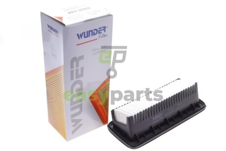 Фільтр повітряний Hyundai I10 1.2 08-13 WUNDER FILTER WH 2089