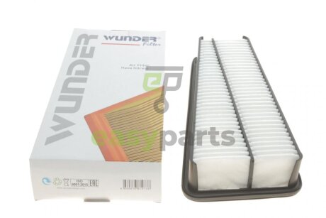 Фільтр повітряний Toyota Land Cruiser 4.0 03- WUNDER FILTER WH 2085