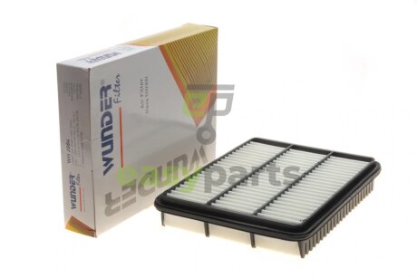 Фільтр повітряний Toyota Land Cruiser 3.0 D-4D 02- WUNDER FILTER WH 2084