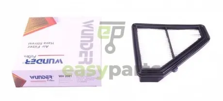 Фільтр повітряний WUNDER WUNDER FILTER WH 2081