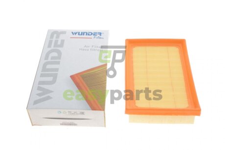 Фільтр повітряний Citroen C1/Toyota Yaris 12- WUNDER FILTER WH 2083 (фото 1)