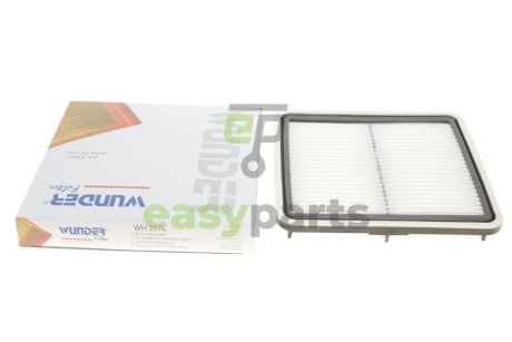 Фільтр повітряний Subaru Forester/Impreza/Legacy 1.6-3.6i 03- WUNDER FILTER WH 2074 (фото 1)