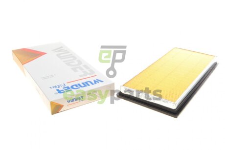 Фільтр повітряний Subaru Forester 2.0/2.5i/Impreza 1.6/2.0/2.5i 98-09 WUNDER FILTER WH 2075