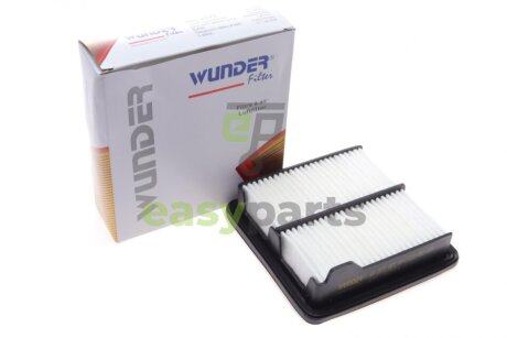 Фільтр повітряний Honda Jazz 1.2-1.5 08-15/Fit 1.3-1.5 07-15 WUNDER FILTER WH 2071 (фото 1)