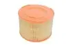 Фільтр повітряний Toyota Hilux Pickup 2.5 D 05-15 WUNDER FILTER WH 2062 (фото 2)