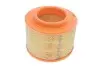 Фільтр повітряний Toyota Hilux Pickup 2.5 D 05-15 WUNDER FILTER WH 2062 (фото 3)