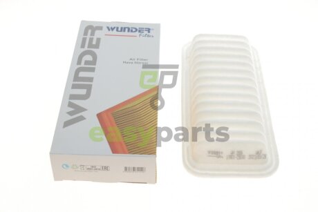 Фільтр повітряний Citroen C1/Peugeot 107 1.0 05-/Toyota Yaris 1.0-1.3 99-11 WUNDER FILTER WH 2056 (фото 1)