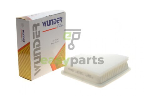 Фільтр повітряний Toyota Avensis/Auris 1.4/2.0/2.2D 07- WUNDER FILTER WH 2053 (фото 1)