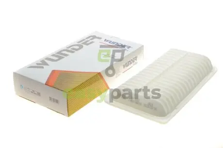 Фільтр повітряний Toyota Corolla/Avensis 1.4/2.0D 02-09 WUNDER FILTER WH 2052