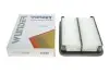 Фільтр повітряний Toyota Corolla 1.3-1.6i 85-00 WUNDER FILTER WH 2051 (фото 4)