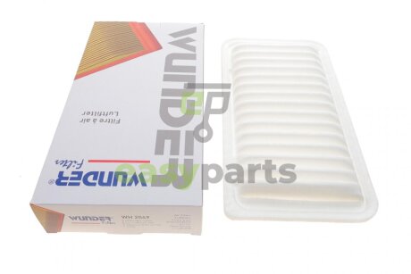 Фільтр повітряний Toyota Corolla 01-09 WUNDER FILTER WH 2049