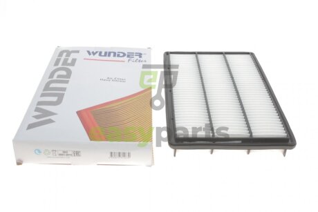 Фільтр повітряний Mitsubishi Pajero III/IV/Sport WUNDER FILTER WH 2039