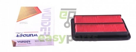 Фильтр воздушный WUNDER WUNDER FILTER WH 2034