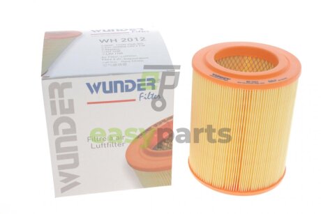 Фільтр повітряний Honda Civic II/CR-V II 2.0i 01- WUNDER FILTER WH 2012 (фото 1)