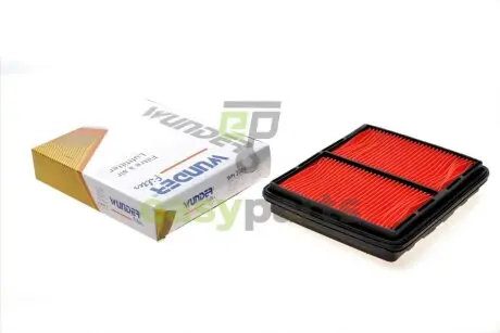 Фільтр повітряний Honda Civic 1.5-1.6 91-01 WUNDER FILTER WH 2004