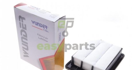 Фільтр повітряний Suzuki SX4 1.6 DDIS 13-/Vitara 15- WUNDER FILTER WH 1248