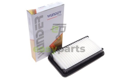 Фільтр повітряний Fiat Sedici/Suzuki SX4 1.6 06- WUNDER FILTER WH 1247