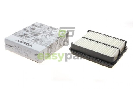 Фільтр повітряний Suzuki Grand Vitara 2.0/2.5i 95- WUNDER FILTER WH 1236 (фото 1)