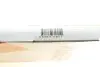 Фото 5 - фільтр повітряний Suzuki SX4-Cross/Vitara 1.4 VVT/S 16V 13- WUNDER FILTER WH 1226 Фільтр повітряний Suzuki SX4-Cross/Vitara 1.4 VVT/S 16V 13- WUNDER FILTER WH 1226 (фото 5)