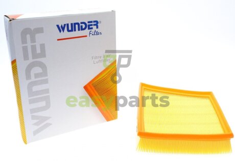 Фільтр повітряний Jaguar XE/XF/Land Rover Range Rover 2.0/3.0D 17- WUNDER FILTER WH 1053