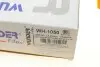 Фільтр повітряний Land Rover Freelander 2.2 TD4/3.2 24V 4x4 06- WUNDER FILTER WH 1050 (фото 5)
