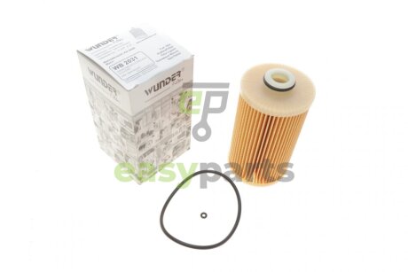 Фільтр паливний Honda Civic/CR-V 2.2i/2.2CTDi 05- WUNDER FILTER WB 2031