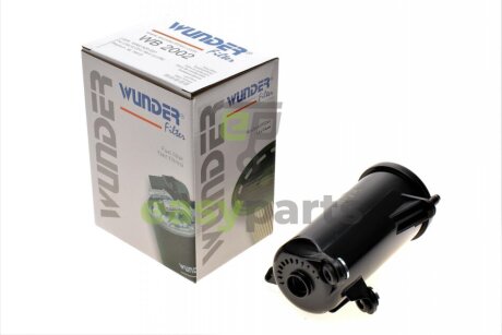 Фільтр паливний Honda Civic IX/CR-V IV 1.6i 13- WUNDER FILTER WB 2002