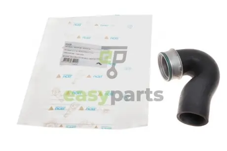 Патрубок інтеркулера VW Passat/Skoda Superb 1.8T/1.9TDI 00-08 UCEL 65220