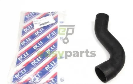 Патрубок інтеркулера Fiat Ducato/Citroen Jumper/Peugeot Boxer 2.2HDI 06- UCEL 51341