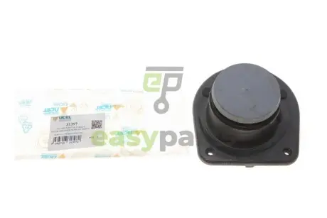 Подушка амортизатора (переднього) Fiat Doblo Cargo 01- (R) UCEL 31397