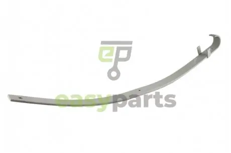 Ресора передня підкорінна MAN 8.150 (80/875/845) 23mm TES 7281000219