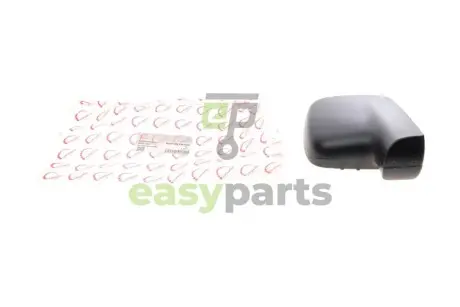 Кришка дзеркала (L) VW T5/Caddy 03- ROTWEISS RWS2332