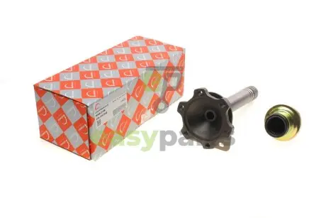 Фланець півосі Ford Galaxy/VW Sharan 95-10 (R) (37x322) ROTWEISS RWS2199