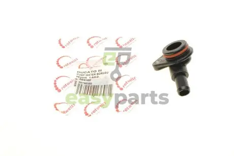 Фланець системи охолодження Fiat Ducato 2.3JTD 02-14 ROTWEISS RWS1462