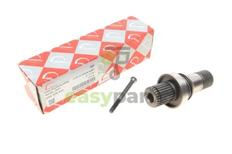 Фланець півосі передній VW T5 2.5TDI ROTWEISS RWS1401