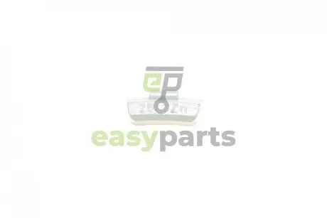 Тягарець 25 g набивний для легкосплавних дисків JBM 50782