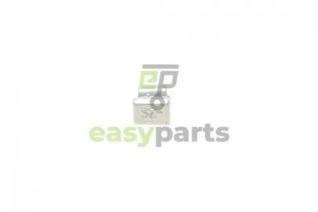 Тягарець 5 g набивний для легкосплавних дисків JBM 50778