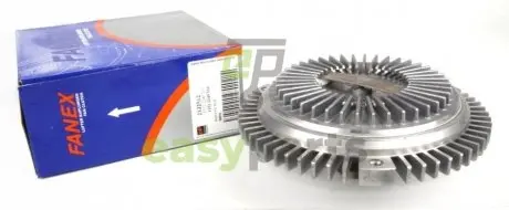 Муфта вентилятора BMW 3 (E46)/5 (E39)/7 (E38)/X5 (E53) 00- FANEX 2132512