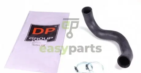 Патрубок інтеркулера Ford Connect 1.8TDCi 06-13 DP FS 8195